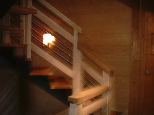INTERIEUR ESCALIER  (3)